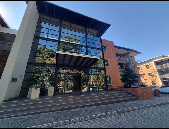 222M² OFFICE TO LET IN SANDTON CENTRAL